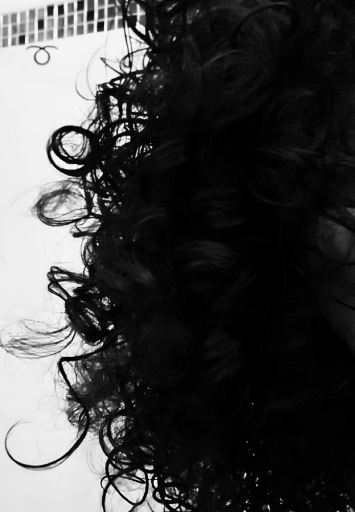 Short Hair Perm at AngelaDoesHair in New Mexico, NM