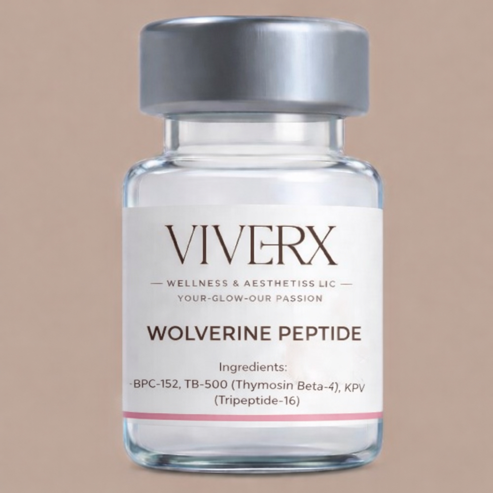 Wolverine Peptide at ViveRx Wellness & Aesthetics in Pembroke Pines, FL