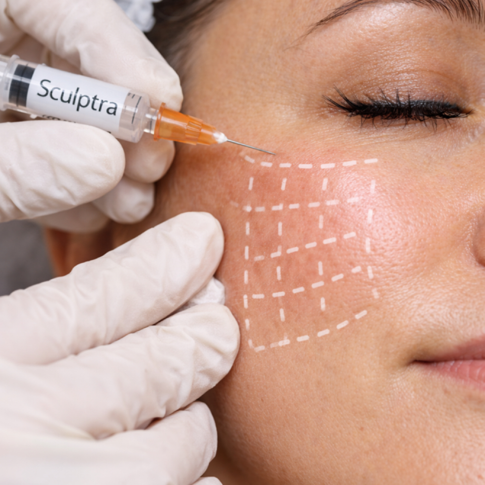 Sculptra at Beauty Couture MedSpa in Austin, TX