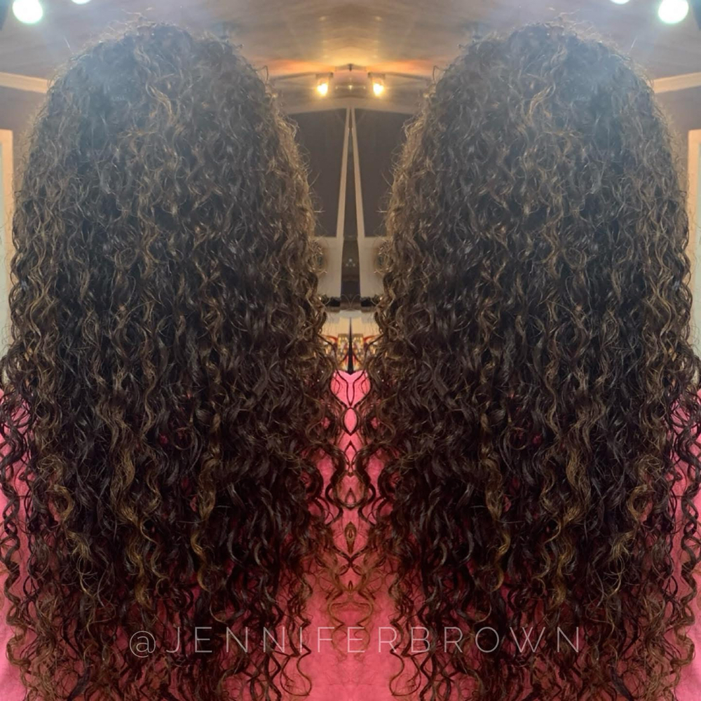 Perm at Endora Beauty Salon LLC. in Panama City, FL