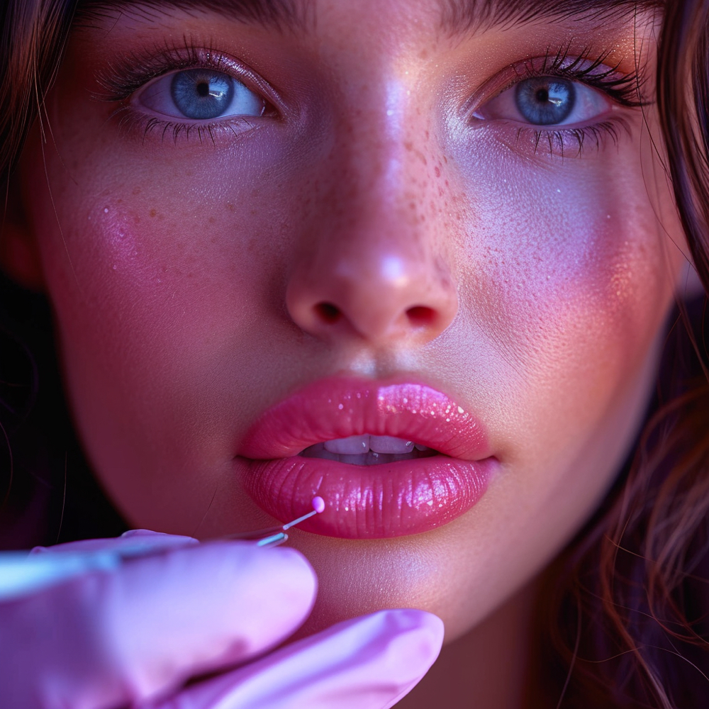 Lip Blushing at AVA MAXWELL in Cedar Hill, TX