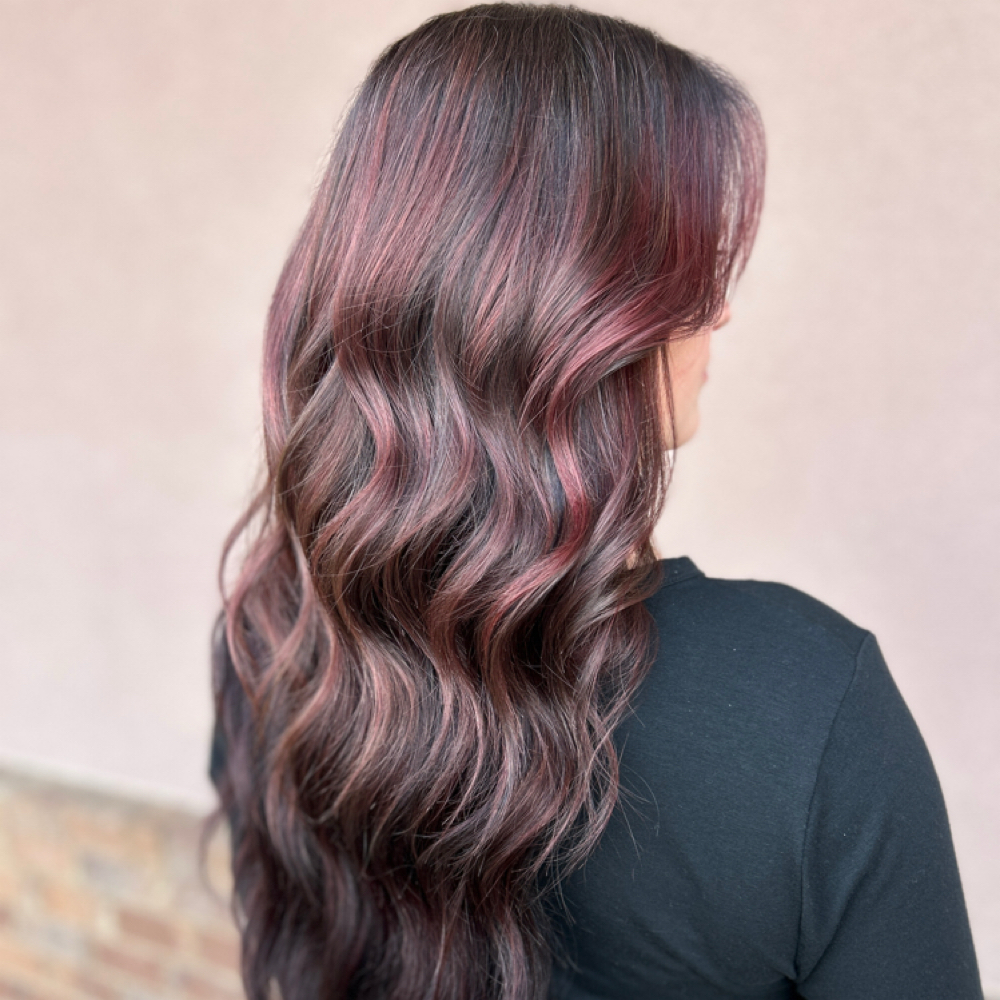 Two Row Extension Install at Hair by Madi C. in Fort Smith, AR