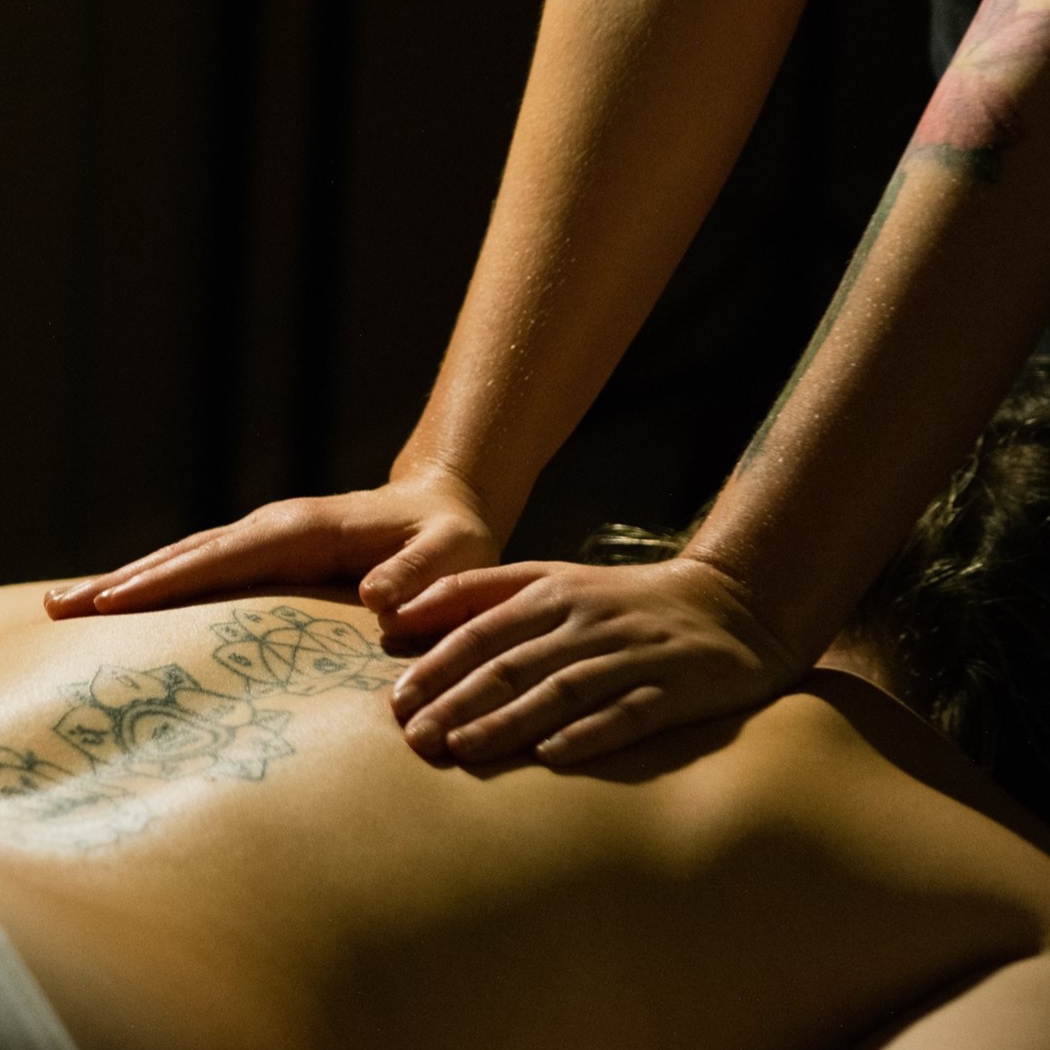 Holistic Massage at Holistic Wellbeings Skin Spa & Massage Clinic in St. Augustine, FL