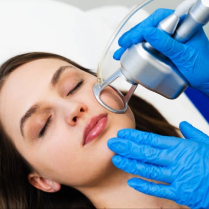 CO2 Laser at E.V. Aesthetics in Hawthorne, CA