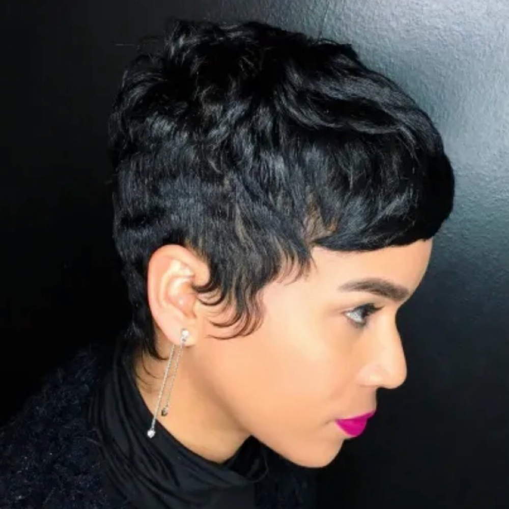 Shampoo/Wrap Styles at Pearls Beauty Studio in Lexington, KY