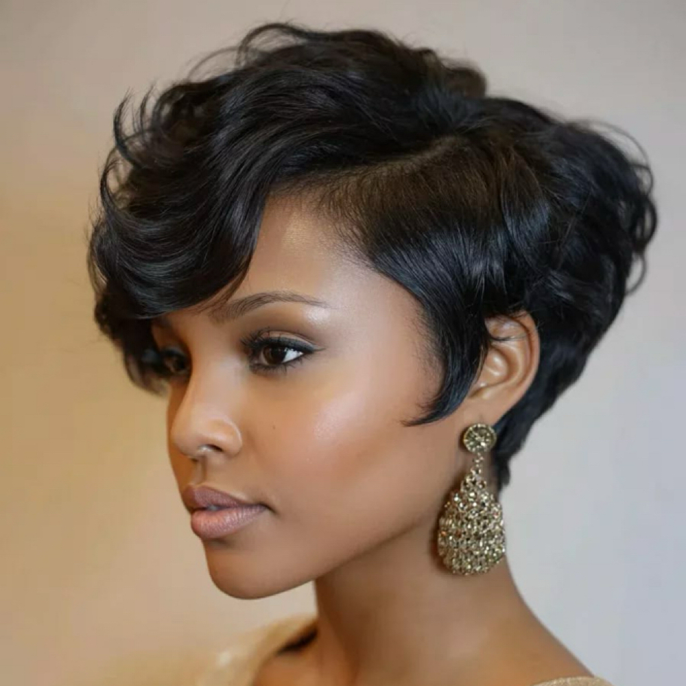 Precision Haircut Only at Pearls Beauty Studio in Lexington, KY
