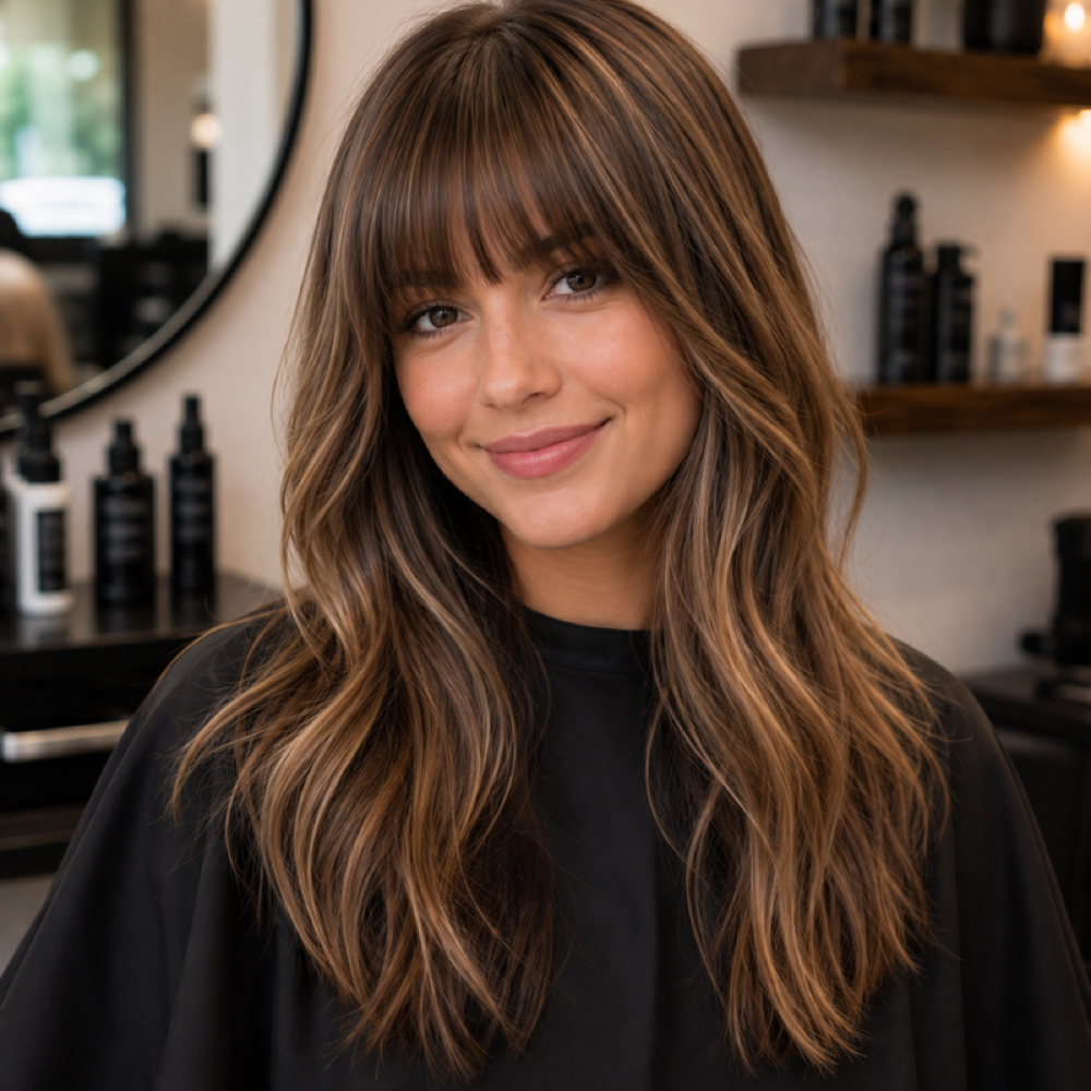 Bang Trim at Color by T in St Augustine, FL