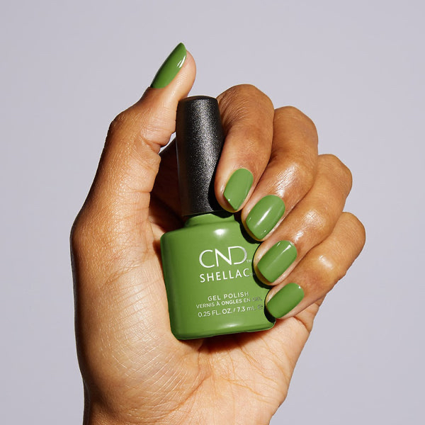 Shellac Manicure
