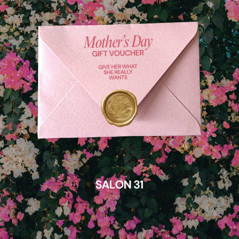 Mother's Day Pamper- Dee at Salon 31 in Huntington, WV