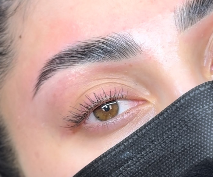 Brow Lamination+Shape at Simply Tayler’d in Las Vegas, NV