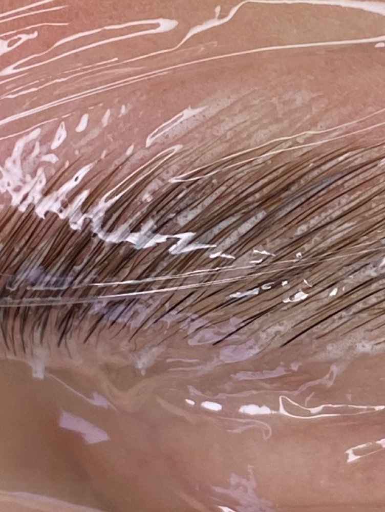 Brow Lamination