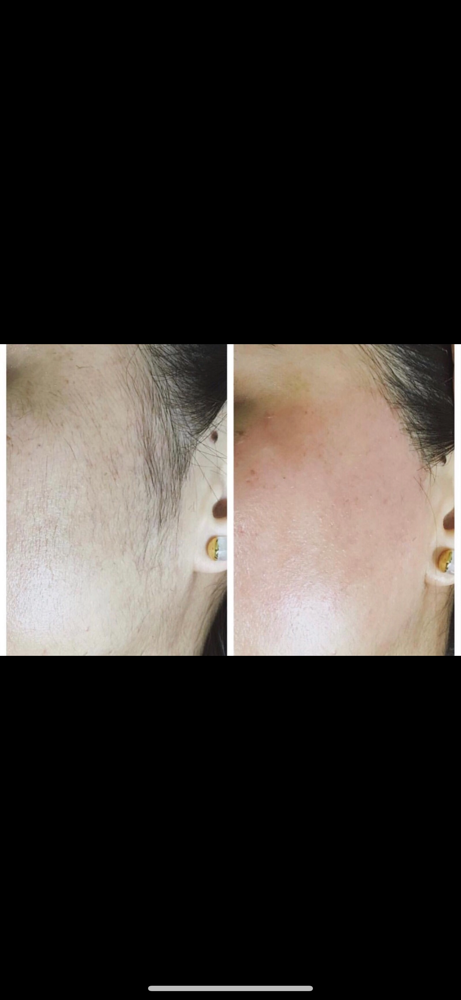 Sideburn Wax