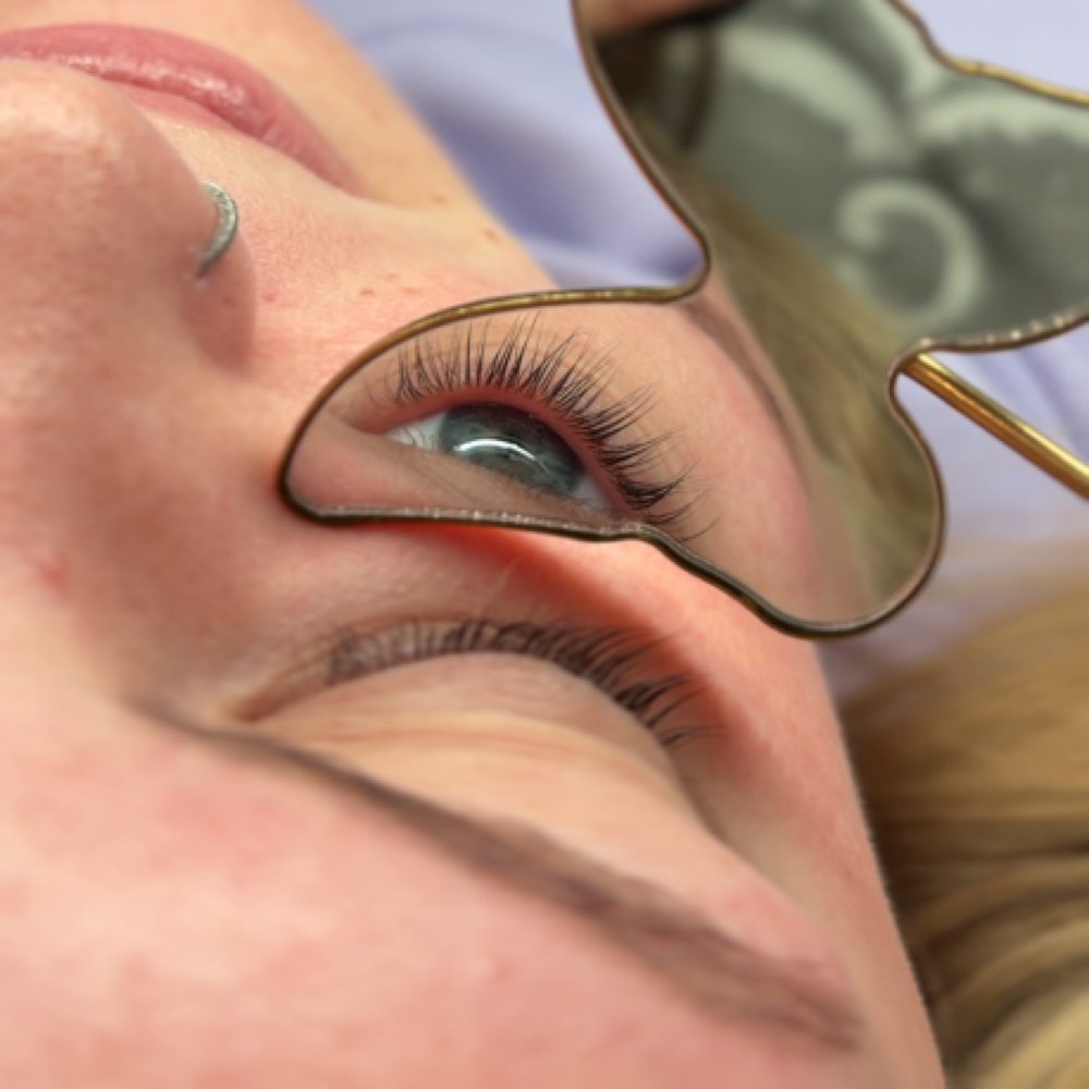 Lash Lift and Tinting at Kylie's Hair & All Things Care in Battle Creek, MI