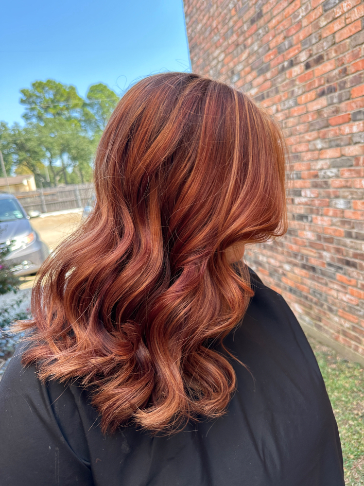 Toner No Blowdry