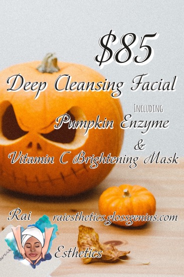 Deep Cleansing Facial