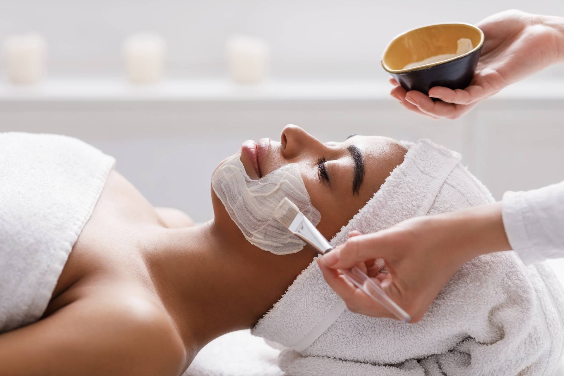 30 Minute Mini-Facial