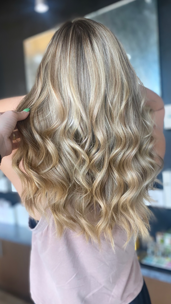 Partial Highlight Only