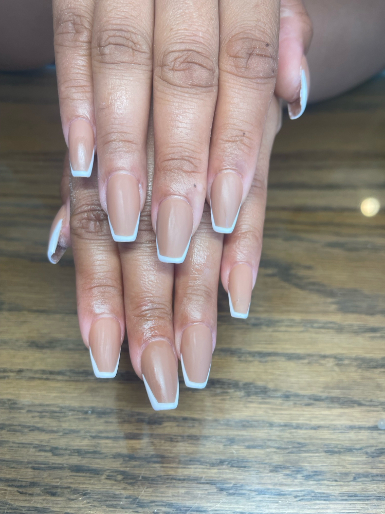 Gel X Extensions at Cnailedit Beauty in Saint Louis, MO