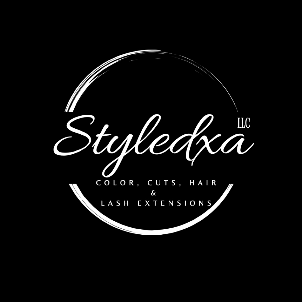 Formal updo at Styledxa LLC in watertown, MA