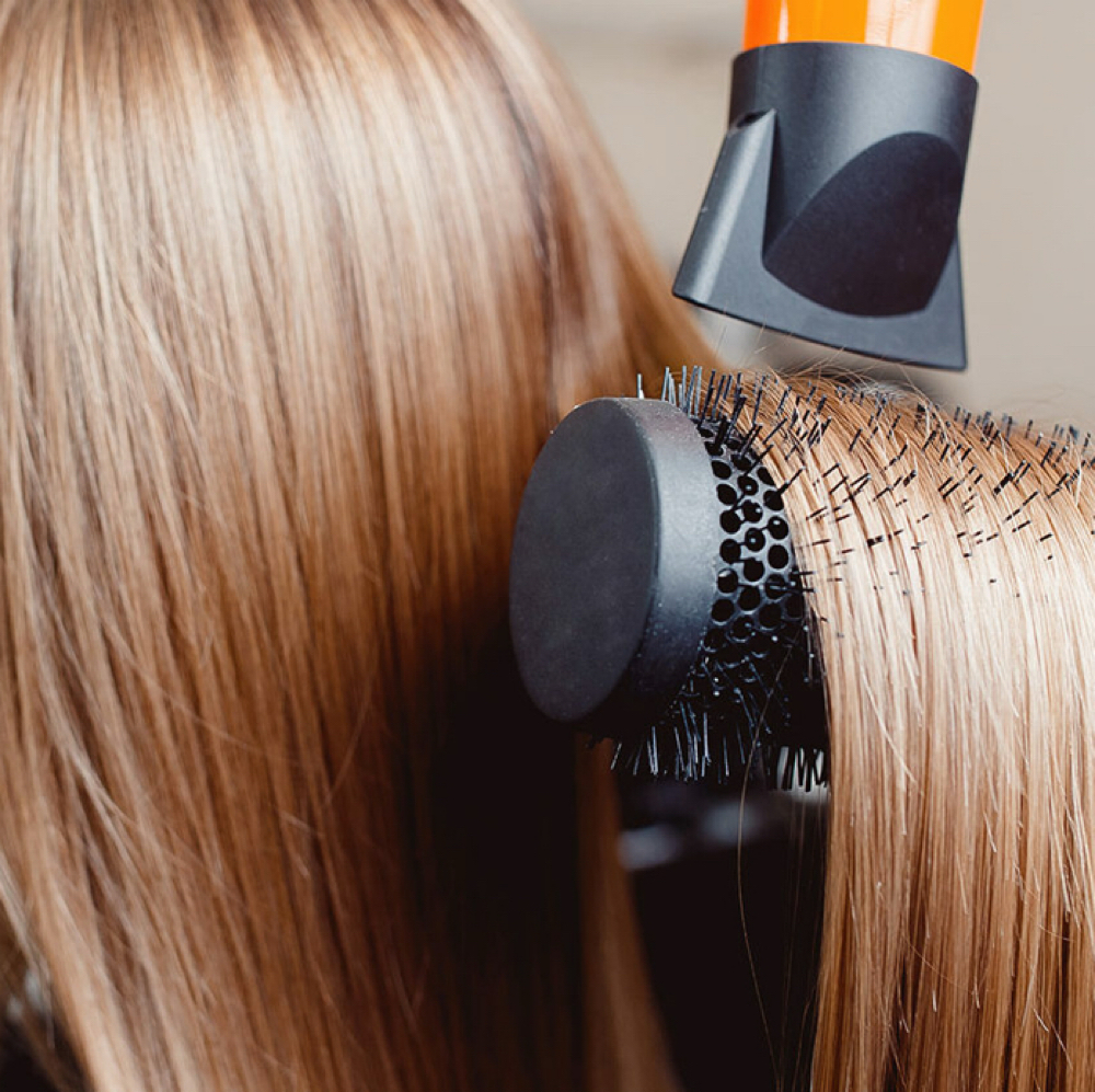 Blow Bar Experience at SandraMarie Hair Studio in Summerville, SC