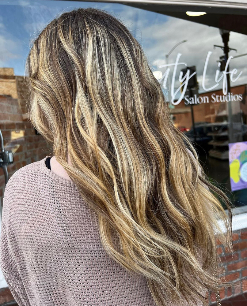 Balayage / Custom Color