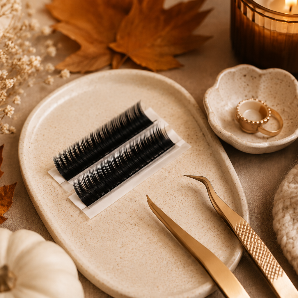 Classic Full Set 50% Off September at The Lash Theory Co. in Kuna, ID