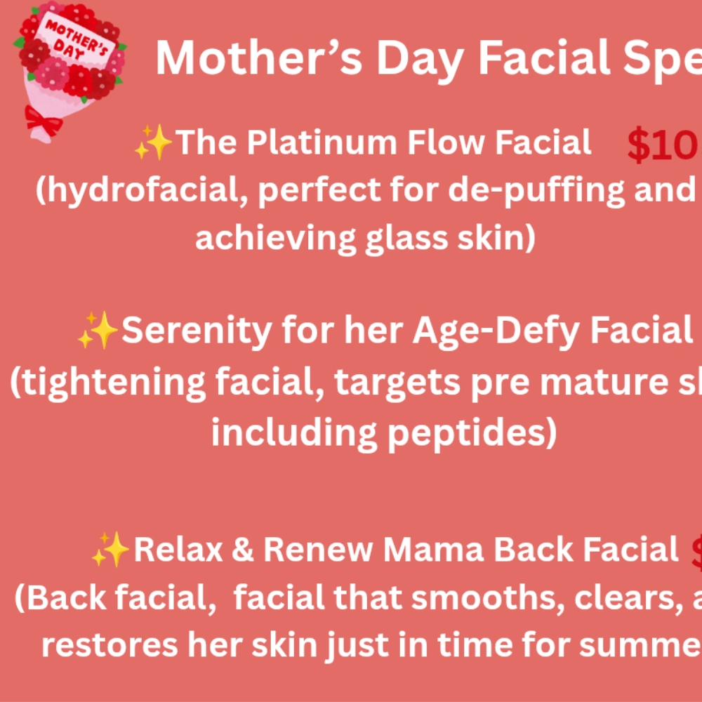 Serenity For Her Age-defy Facial at Glow Up Skin & Body Sculpting by Danielle.glossgenius.com in Houma, LA