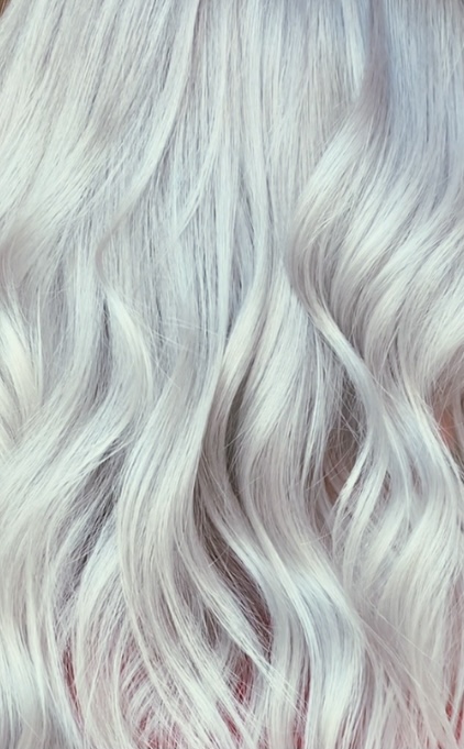 Bleach And Tone at Carlylynne Hair in Rediands, CA