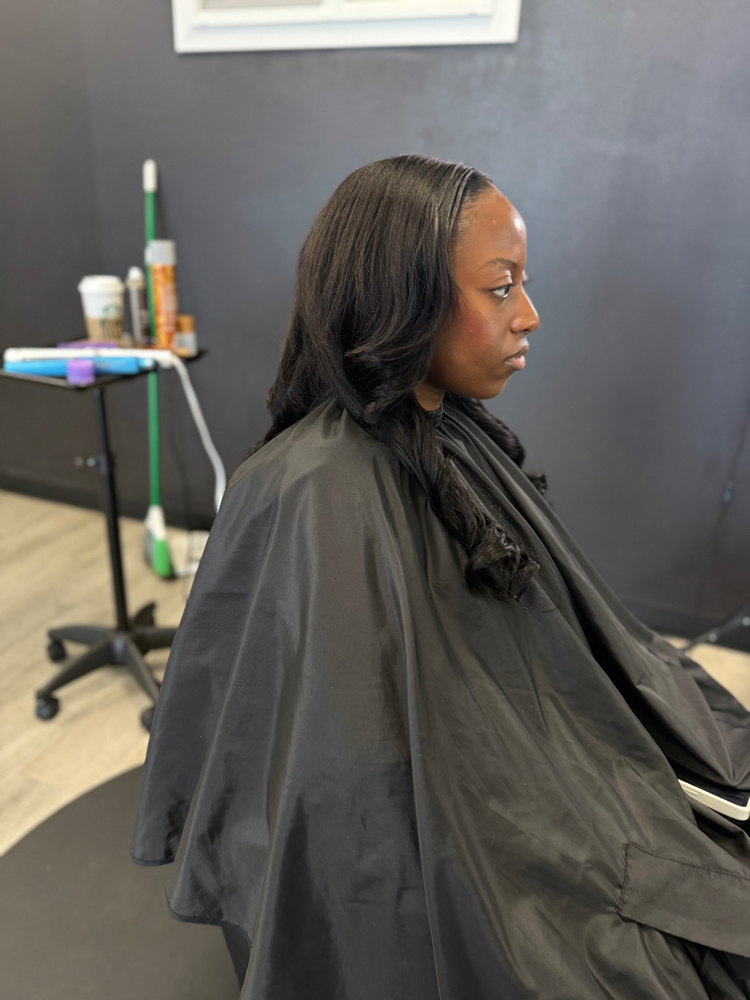 Platinum Traditional Sew-In 💎 at Urban Coils Seattle in Seattle, WA