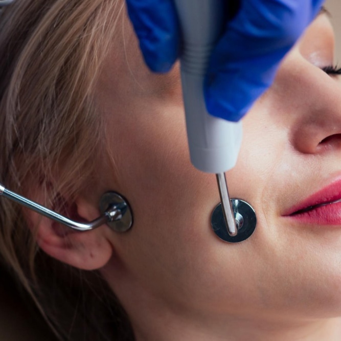Advanced Facial Treatments at Esthetique, Darling LLC in Indianapolis, IN