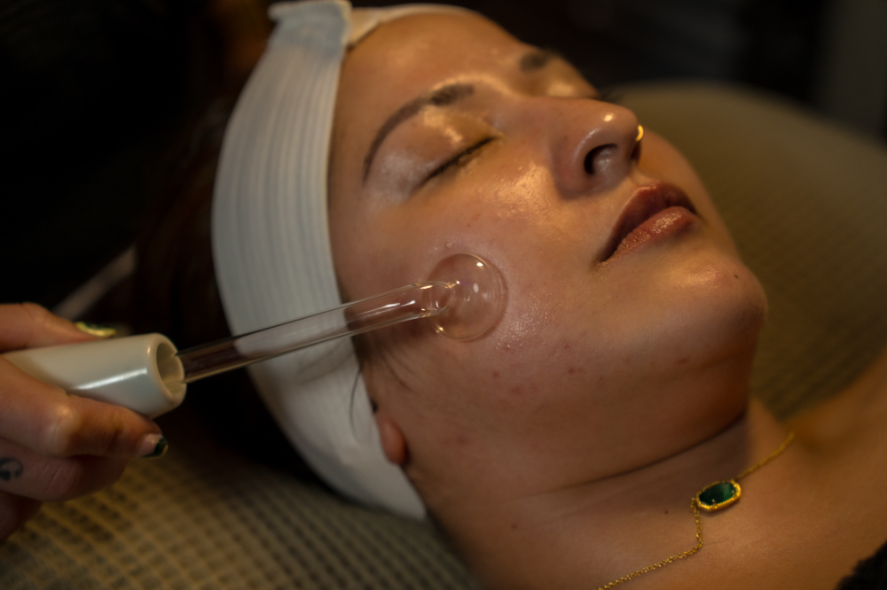 Signature Radiance Ritual at Arcane Glow Esthetics in Durham, NC