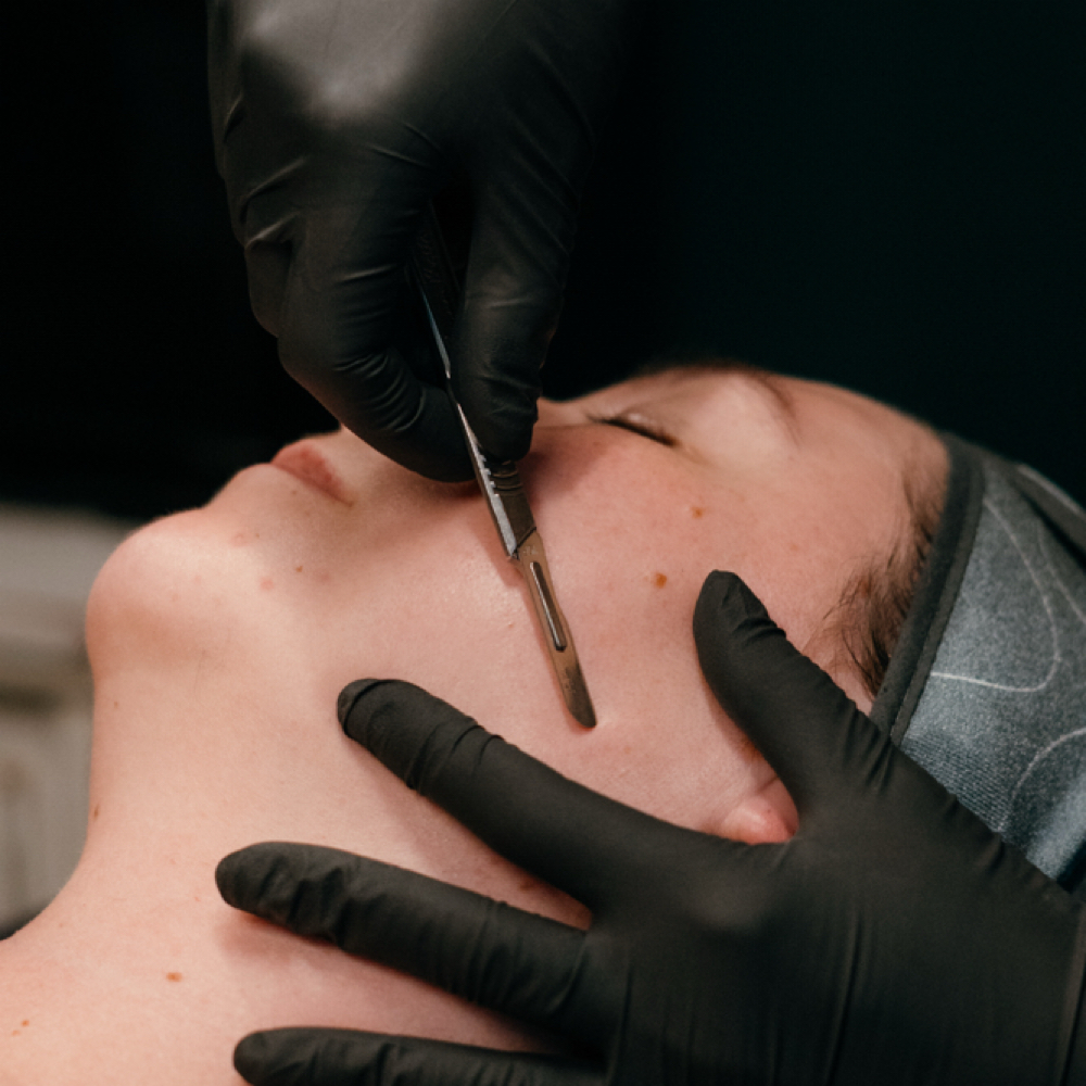 Signature Radiance Ritual at Arcane Glow Esthetics in Durham, NC