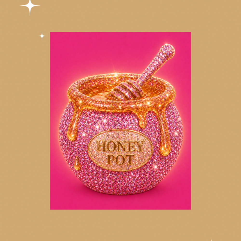 The Honey Pot (vulva) at Honey By MollyRay in Roseville, MN