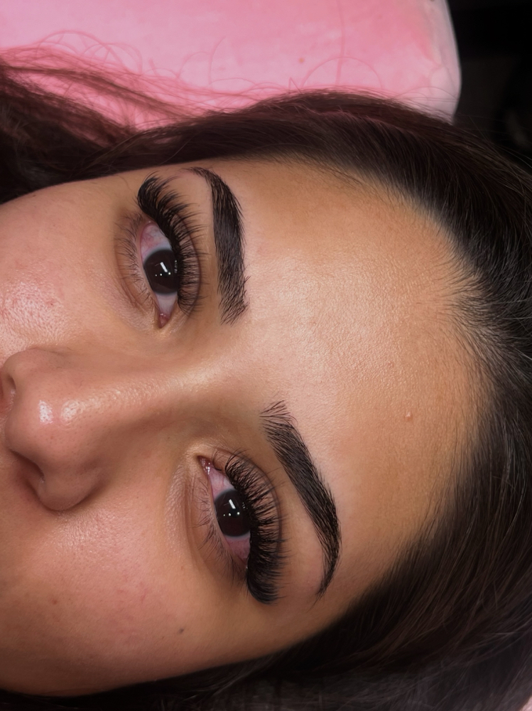 hybrid lashes