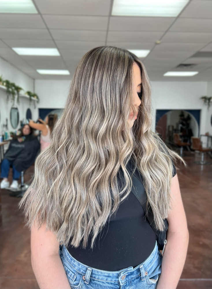 Highlight/Ombre (Long)