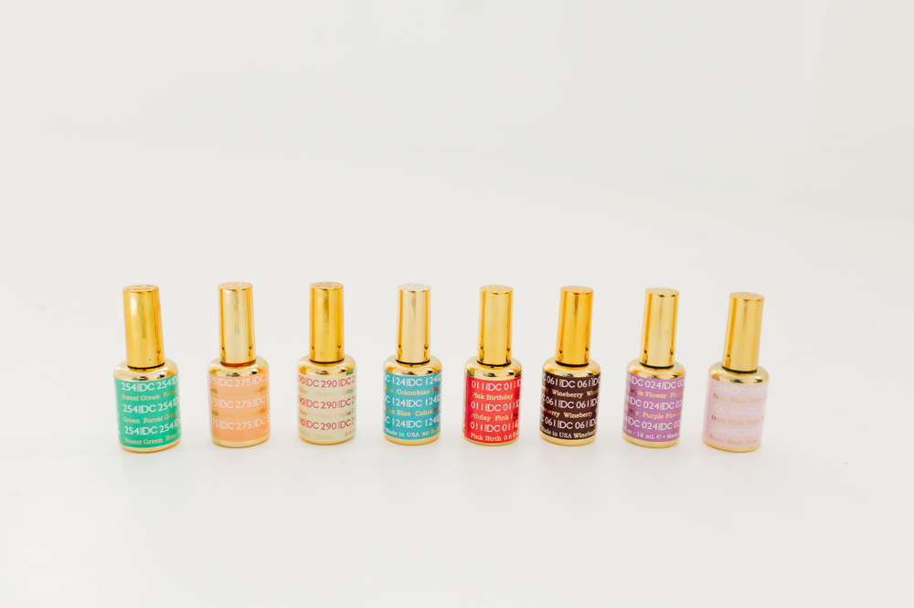 Gel Polish Removal & Application