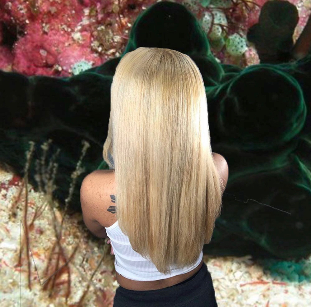 Root Touch Up (double Process)