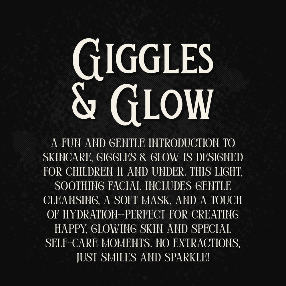Giggles & Glow
