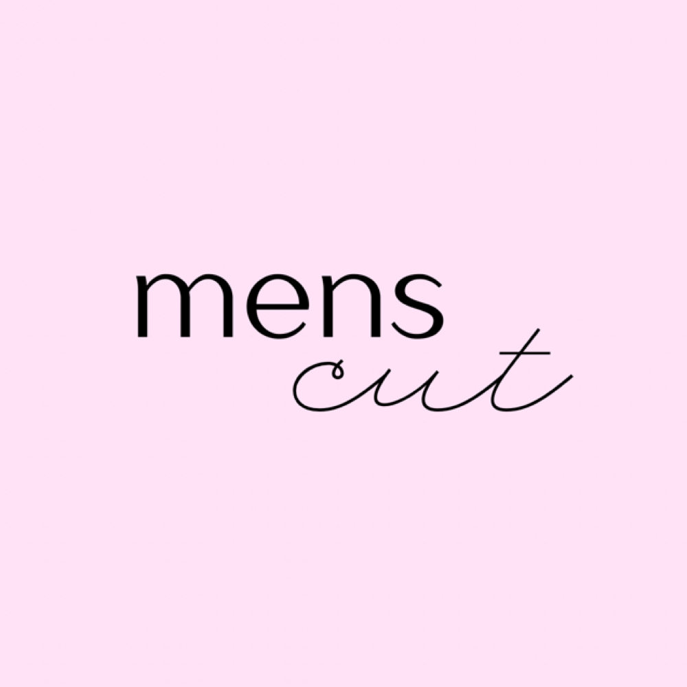 Mens Cut at Hair by Morgan Jo in Greenville, TX