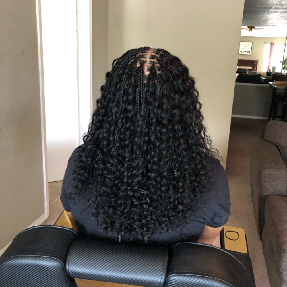 SMEDIUM BORA BORA BOHO at Burma The Braider