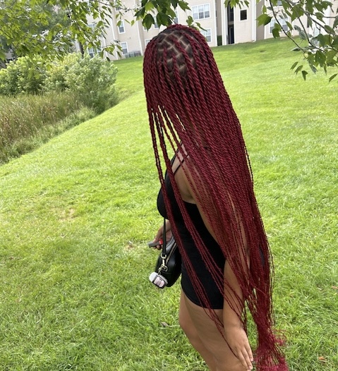 Senegalese Twist