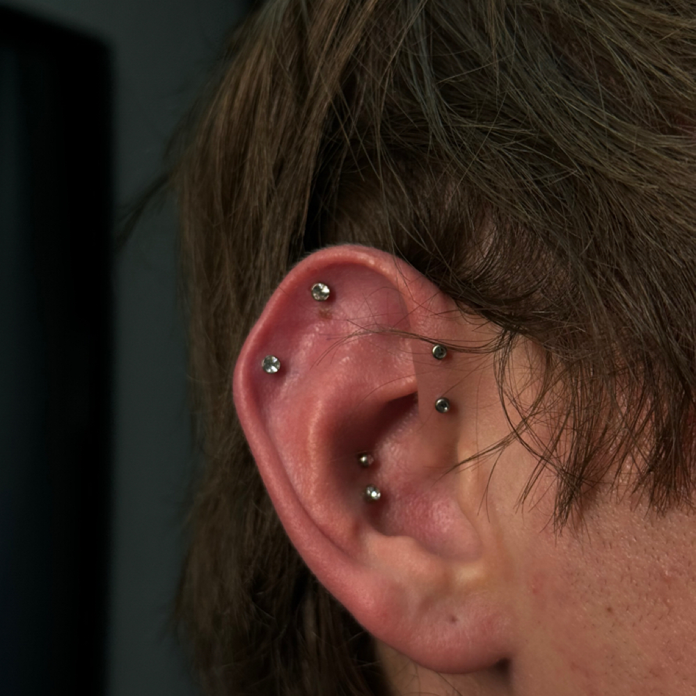 Forward Helix