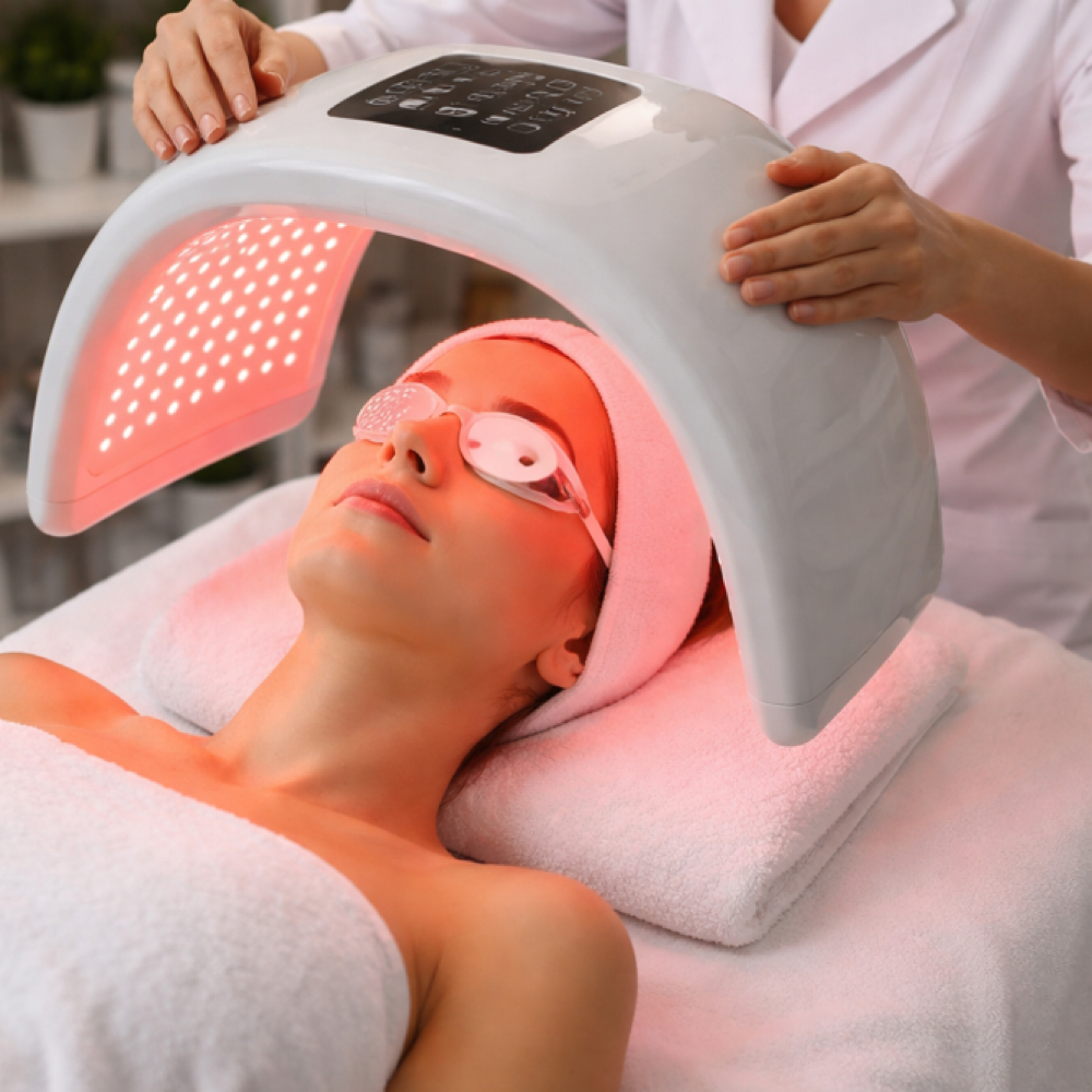LED Light Therapy at Aira Skin & Beauty LLC in Hanover, PA