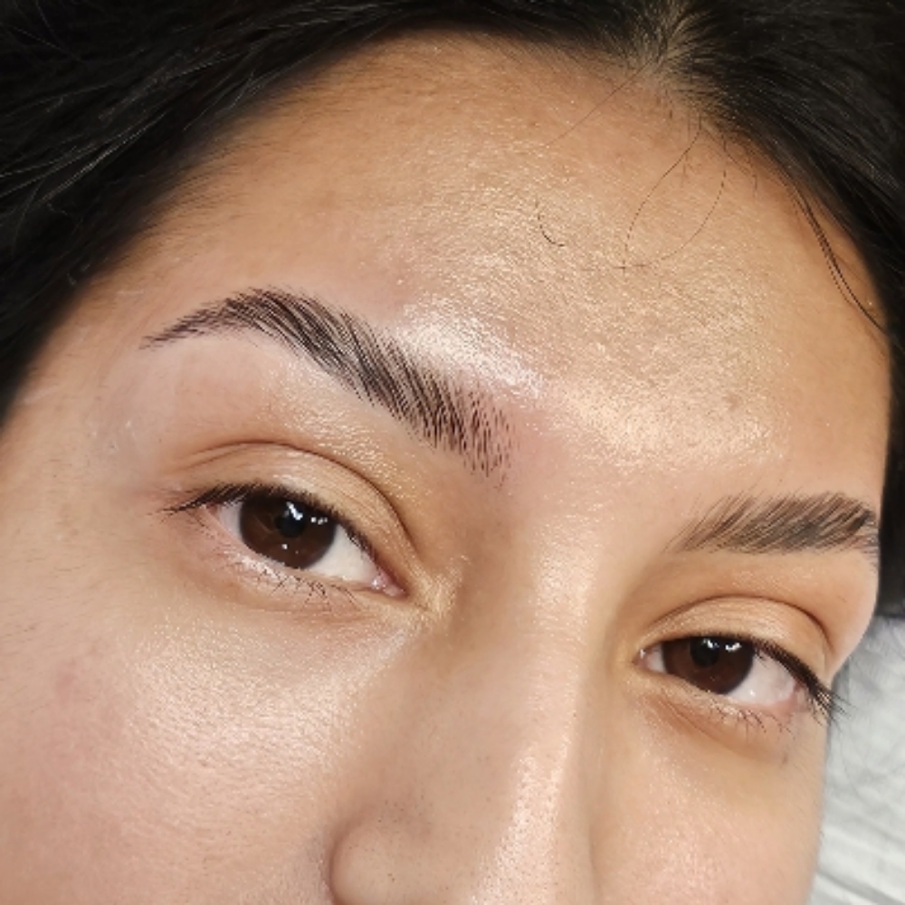Brow Lamination + Shape (No Stain) at Ally Aesthetics in San Antonio, TX