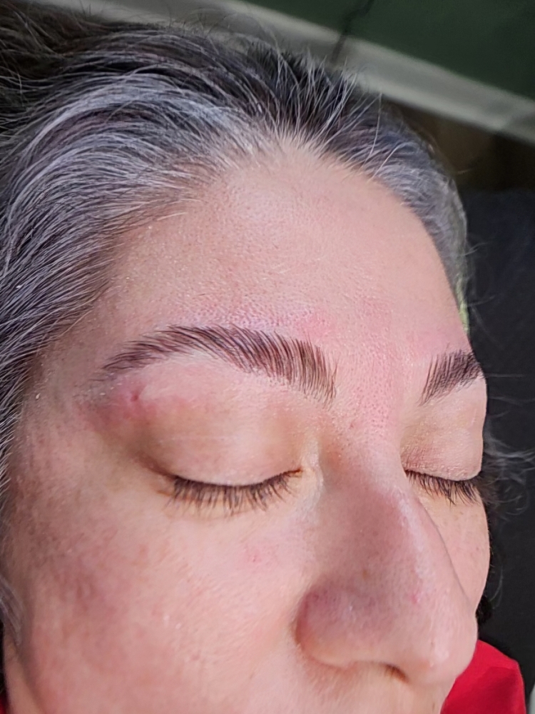 Brow Lamination + Shape (No Stain)