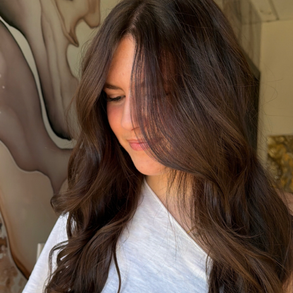 ROOT RETOUCH at Grace Sieck in Lubbock, TX