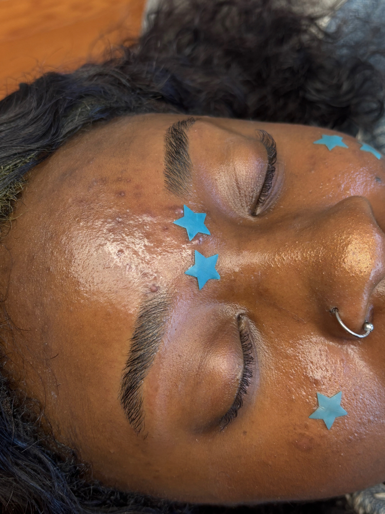 Brow Wax + Shaping