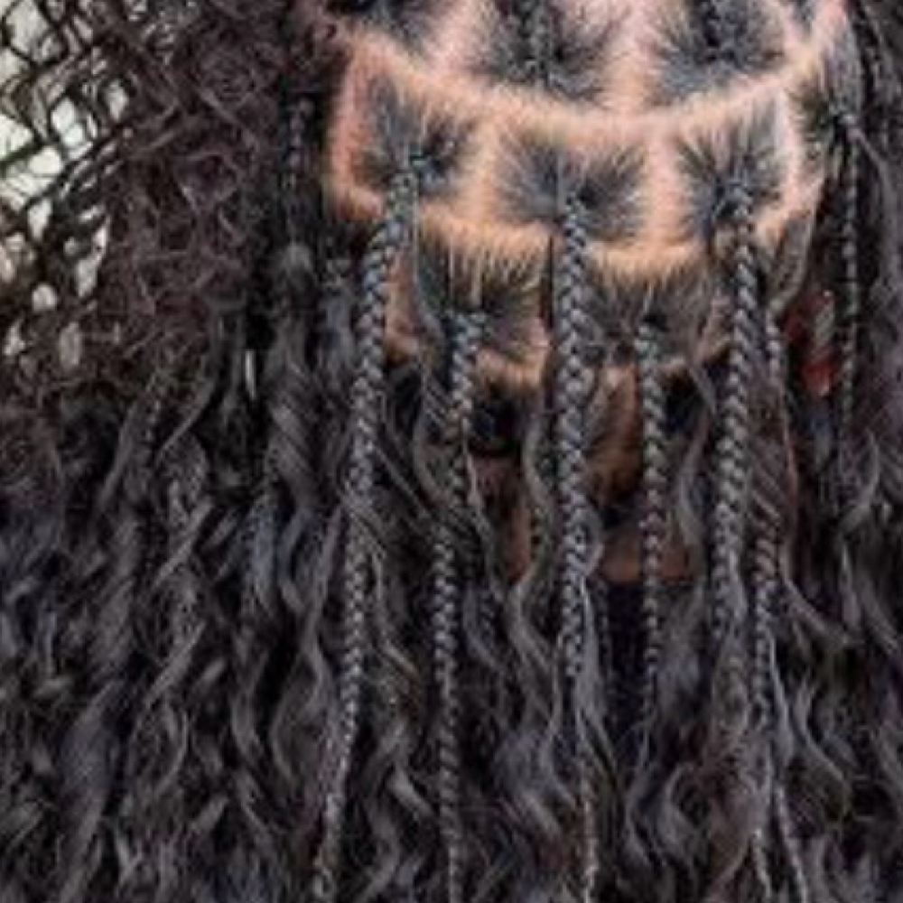 Miracle Knots at Melanin Beauty Bar LLC in Greenbelt, MD