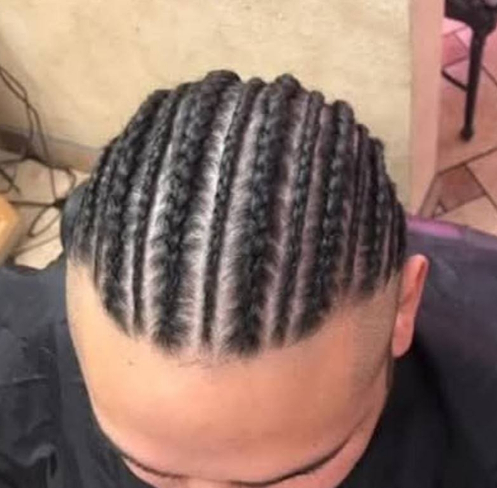 Braids (Cornrows)
