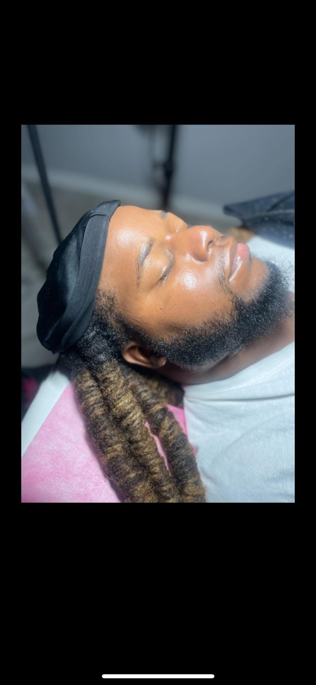 Glow Facial